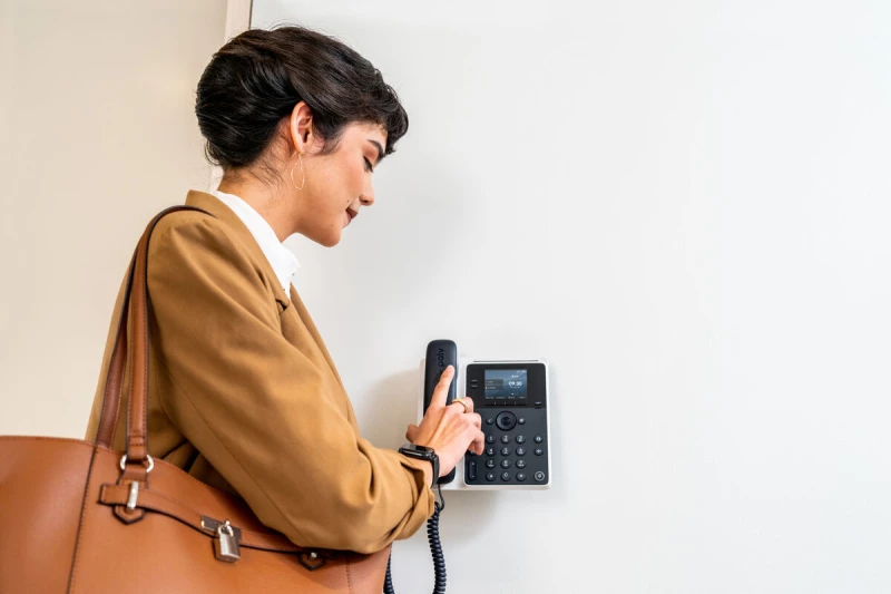 Τηλέφωνο IP Poly 82M86AA