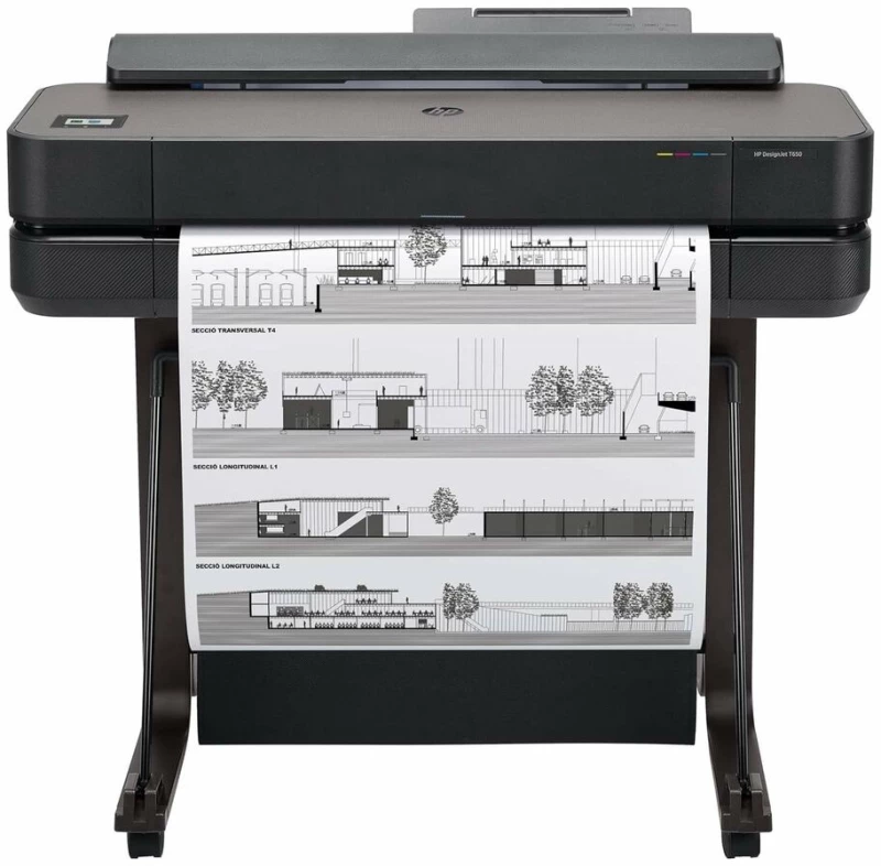 Σχεδιογράφος HP DesignJet T650