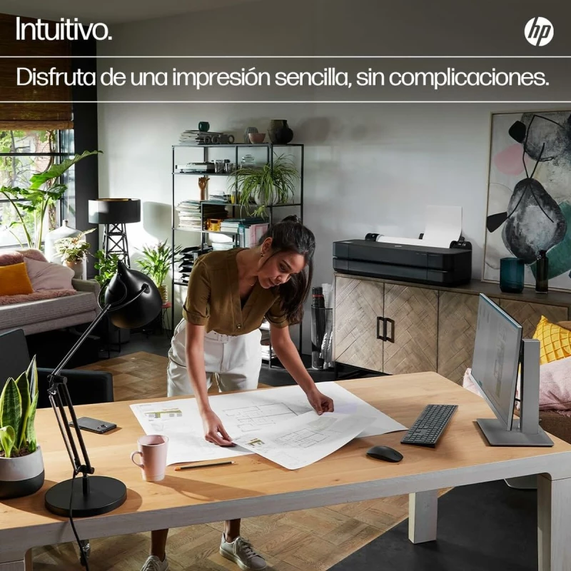 Σχεδιογράφος HP DesignJet T650