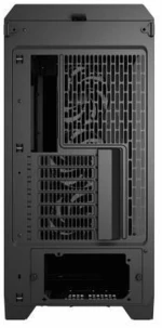 Κουτί Μέσος Πύργος ATX Fractal Μαύρο