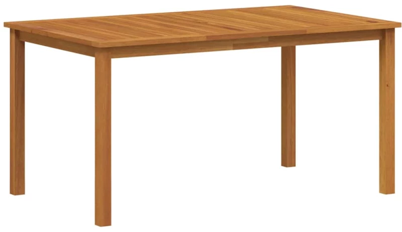 vidaXL Σετ Εξωτερικής Τραπεζαρίας 5 pcs Γκρι 150 x 90 x 74 cm