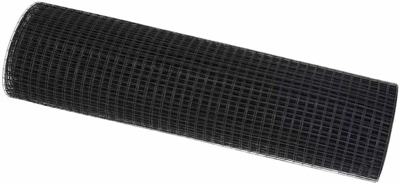 vidaXL Συρματόπλεγμα Γκρι 0.6x50 μ Χάλυβας