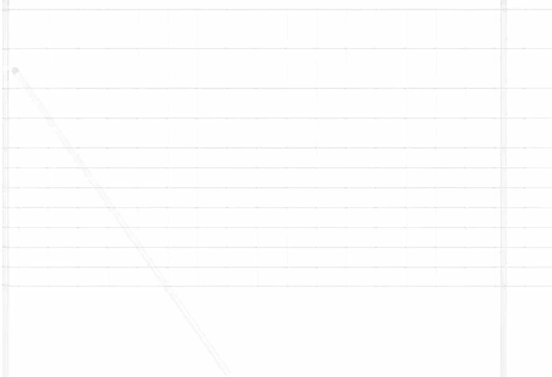 vidaXL Πεδίο Φράχτη 1.4 x 50μ Γαλβανισμένος Χάλυβας