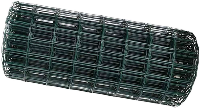 vidaXL Φράχτης Euro Πράσινος 0.6x50 μ