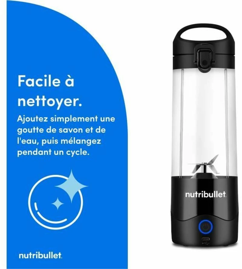 Μπλέντερ Κύπελλο Nutribullet