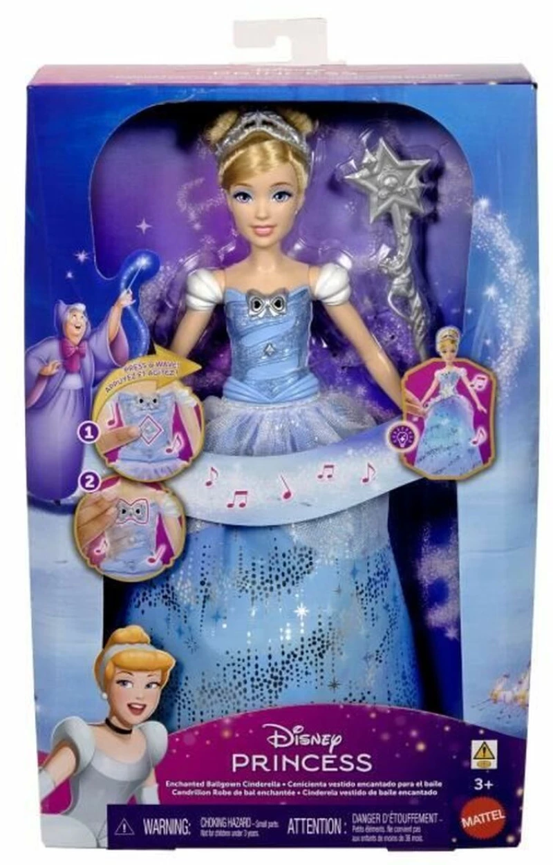 Κούκλα Disney Princess