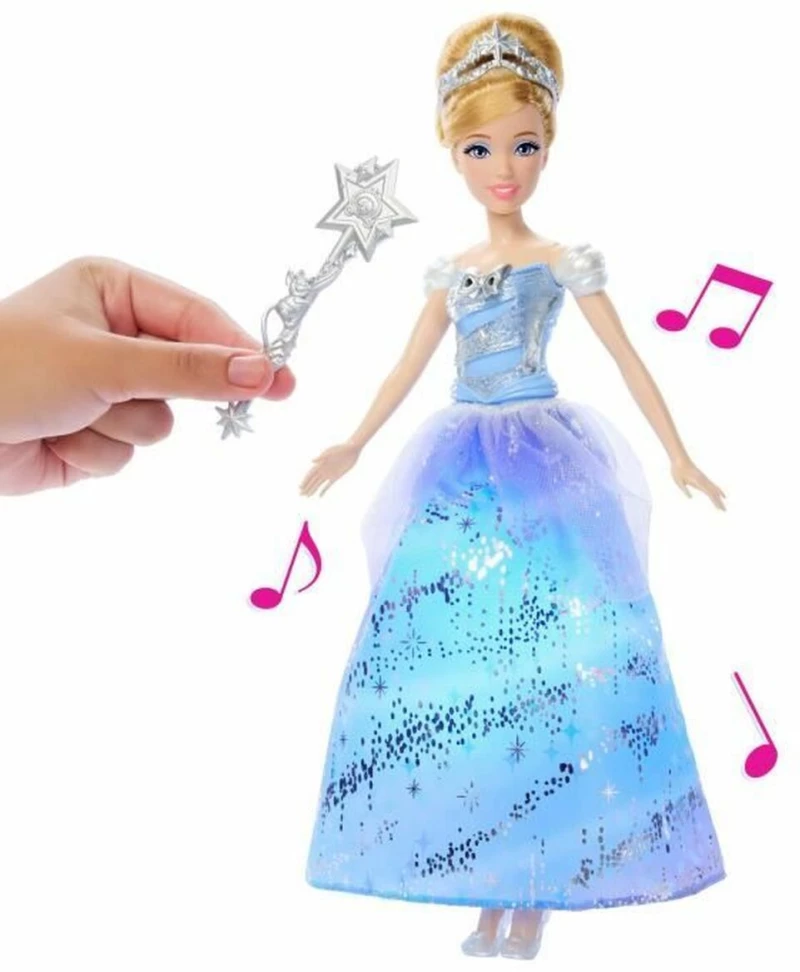 Κούκλα Disney Princess