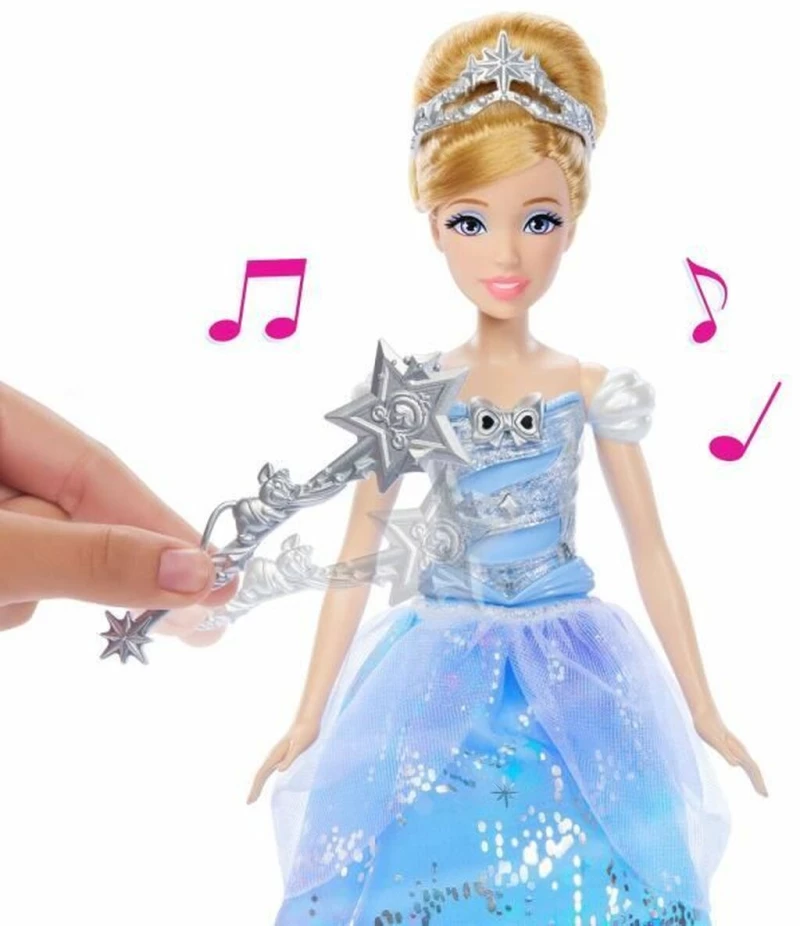 Κούκλα Disney Princess