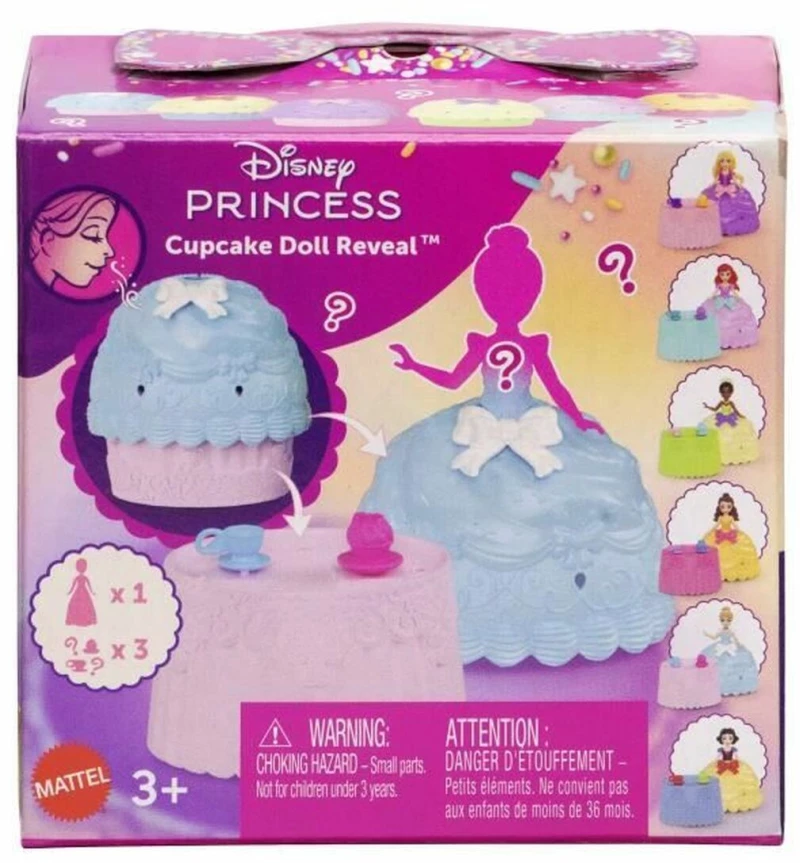 Κούκλα Disney Princess