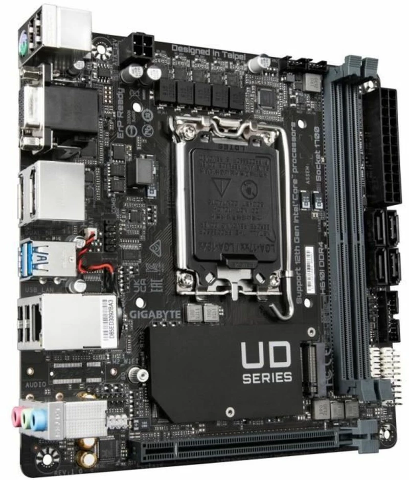 Μητρική Κάρτα Gigabyte LGA 1700