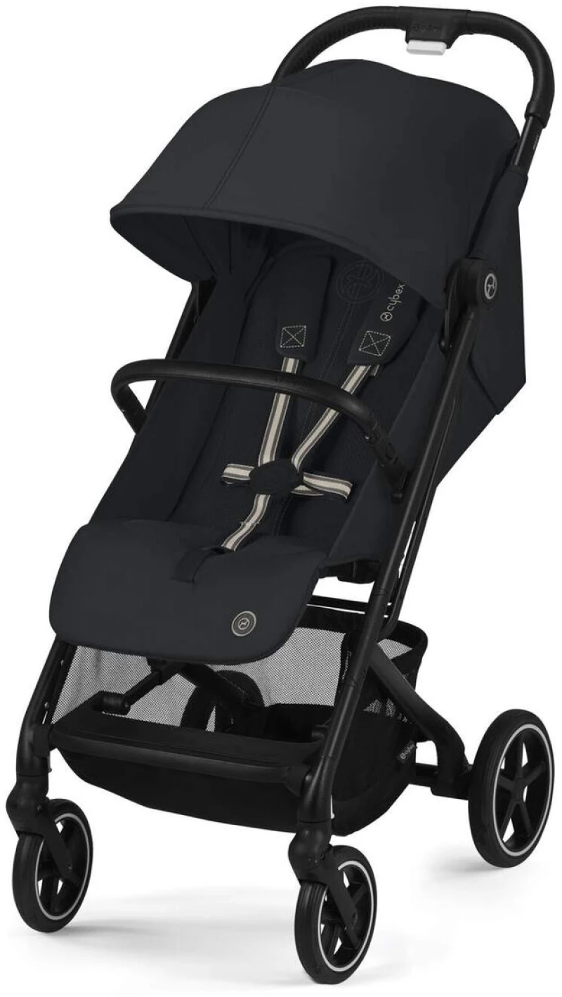 Καροτσάκι Mωρού Cybex Μαύρο