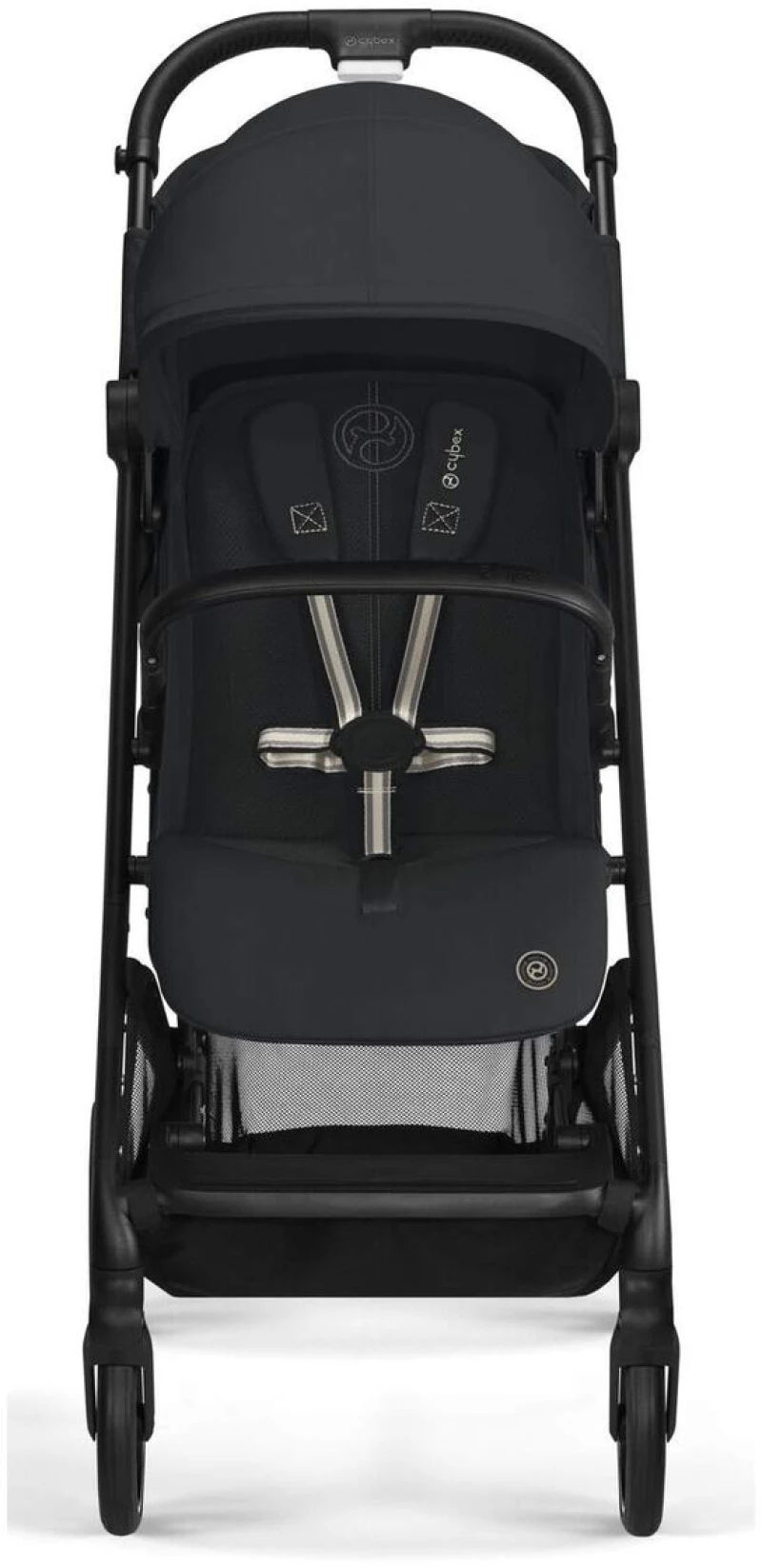 Καροτσάκι Mωρού Cybex Μαύρο