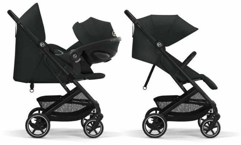 Καροτσάκι Mωρού Cybex Μαύρο
