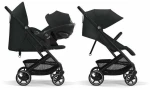 Καροτσάκι Mωρού Cybex Μαύρο