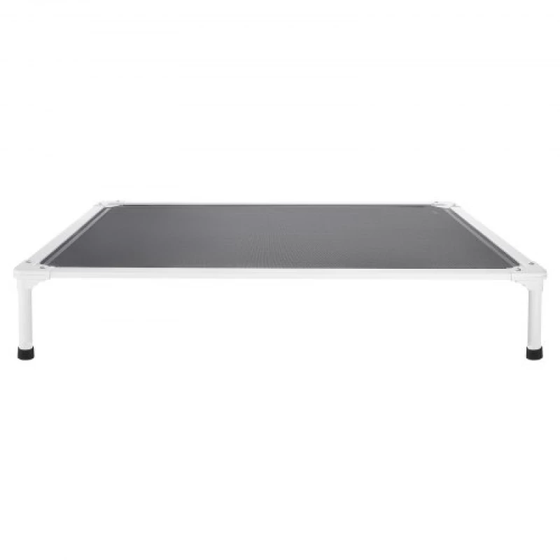 VEVOR Elevated Dog Bed for Large Dog Portable Raised Dog Cot with Teslin Mesh XL