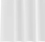 vidaXL Κουρτίνες 2 pcs Καθαρό Λευκό 260 x 140 εκ. Πολυεστέρας