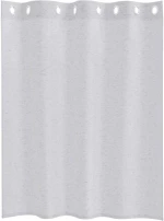 vidaXL Κουρτίνες 2 pcs Ανοιχτό γκρι 140 x 140 εκ. Πολυεστέρας