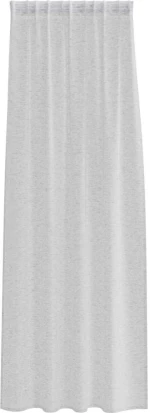 vidaXL Κουρτίνες 2 pcs Ανοιχτό γκρι 140 x 260 εκ. Πολυεστέρας