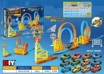 Πίστα αυτοκινητόδρομος - 652-T8 - 35pcs - 215716