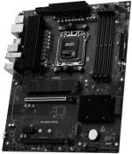 Μητρική Κάρτα MSI PRO B850-S WIFI6E Intel Wi-Fi 6 AMD AM5 AMD B850