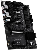 Μητρική Κάρτα MSI PRO B850-S WIFI6E Intel Wi-Fi 6 AMD AM5 AMD B850