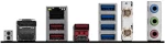 Μητρική Κάρτα MSI PRO B850-S WIFI6E Intel Wi-Fi 6 AMD AM5 AMD B850