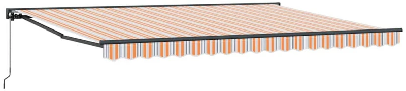 vidaXL Σκηνίτσα Αναδιπλούμενη Μαρινό Μπλε 450x300 εκ.