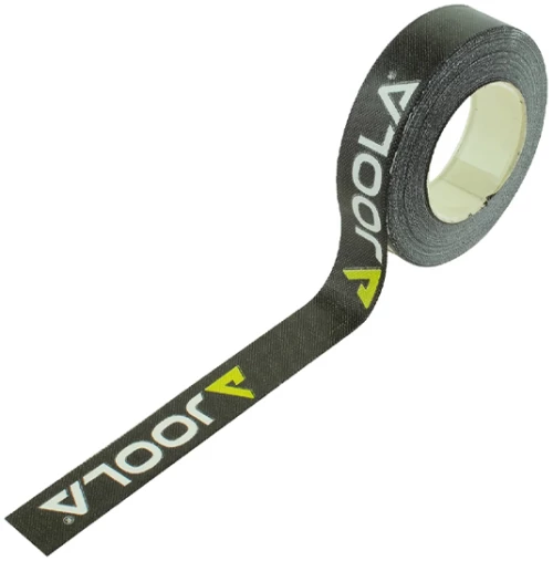 Προστατευτική Ταινία Ρακέτας Joola Edge Tape 10mm Μαύρο 83112