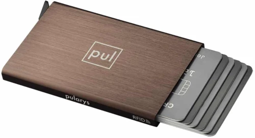 PULARYS ZEN CARDS 174315501 BROWN