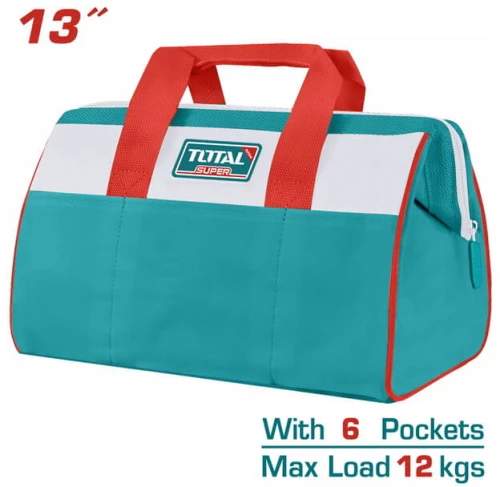 TOTAL Τσάντα Εργασίας 13"/325mm (THT261325)
