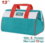 TOTAL Τσάντα Εργασίας 13"/325mm (THT261325)