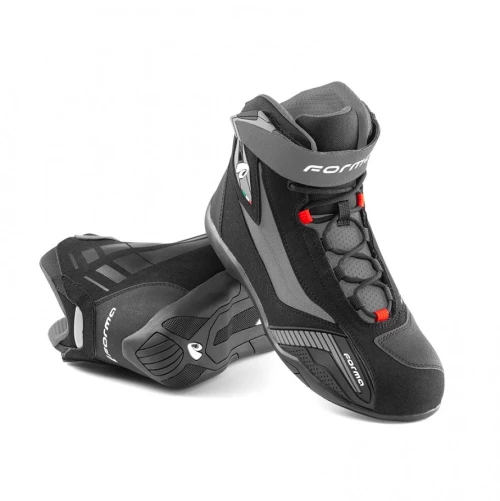 Forma Genesis Μποτάκι Black/Grey