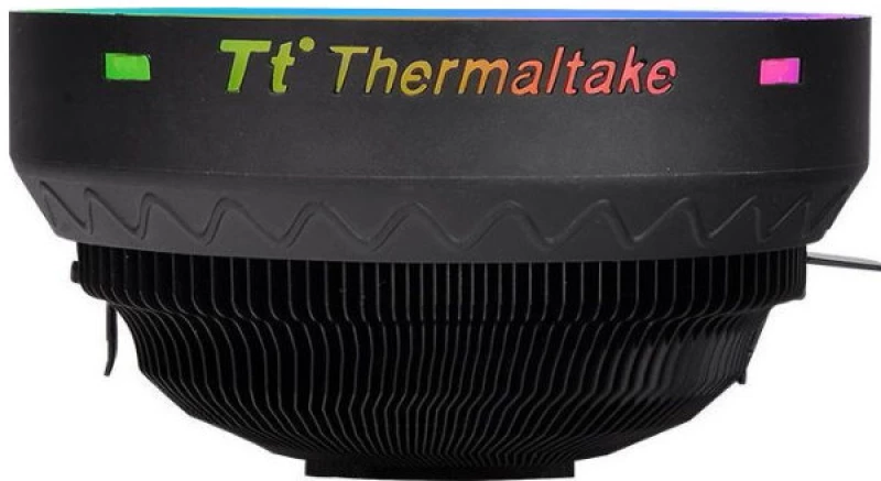THERMATAKE UX100 Ψύξη για AM4 LGA115X (RGB) (Μαύρο)