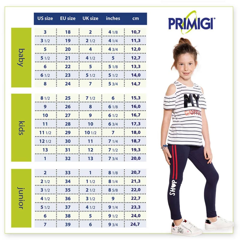 Primigi αθλητικά 7958600 Rosa