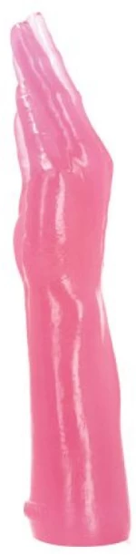 Mania Transparent pink
