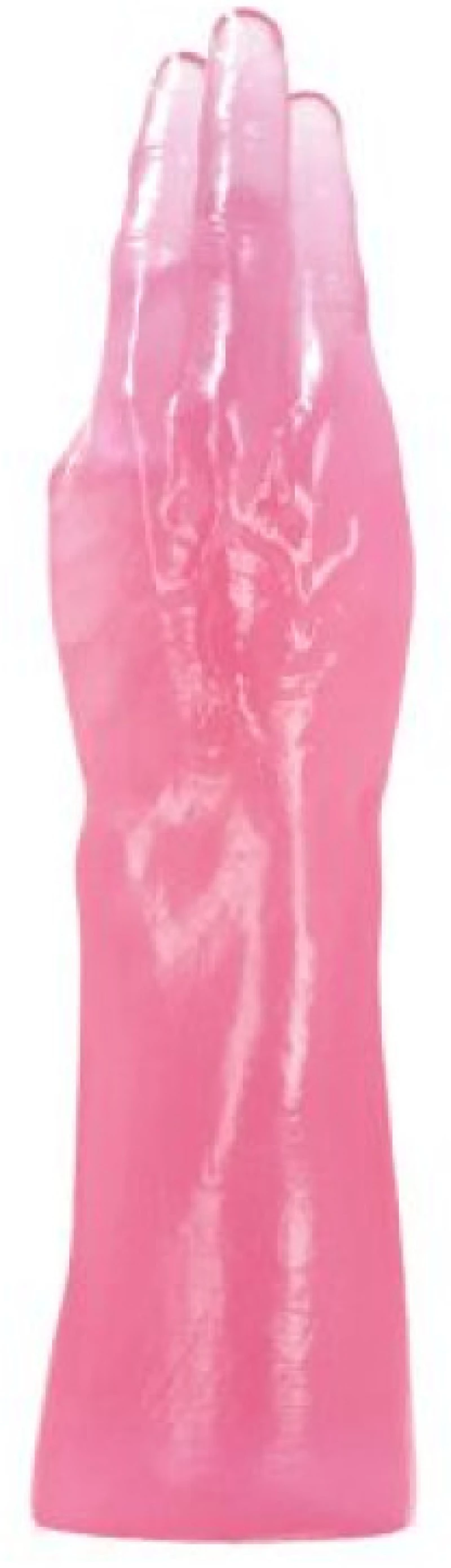 Mania Transparent pink