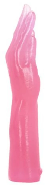 Mania Transparent pink