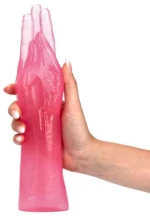 Mania Transparent pink