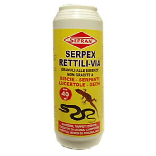Απωθητικό Φιδιών Serpex 3 Κιλά