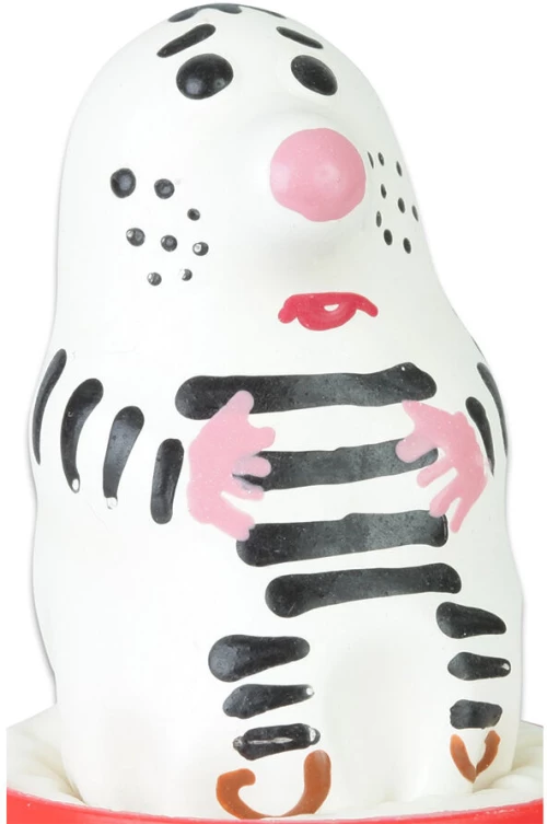 CONDOMERIE - HANDPAINTED NOVELTY CONDOMS PRISONER