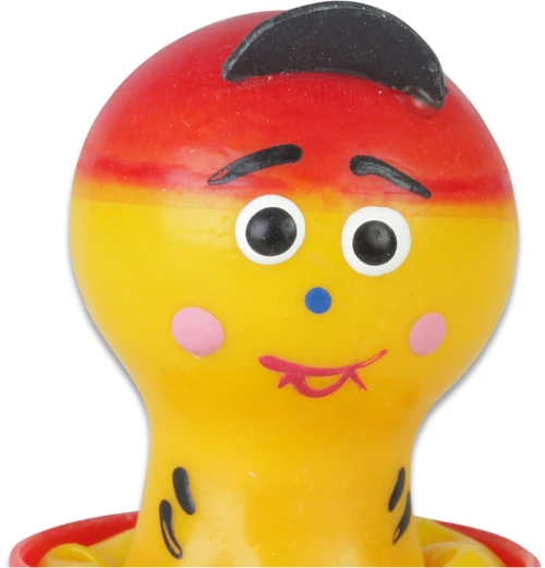 CONDOMERIE - HANDPAINTED NOVELTY CONDOMS BOY