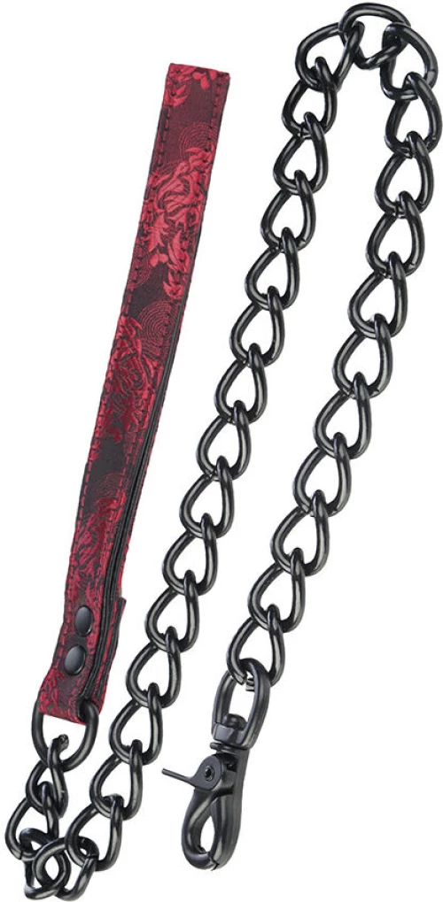 CALEXOTICS - SCANDAL METALLIC HANDLE STRAP