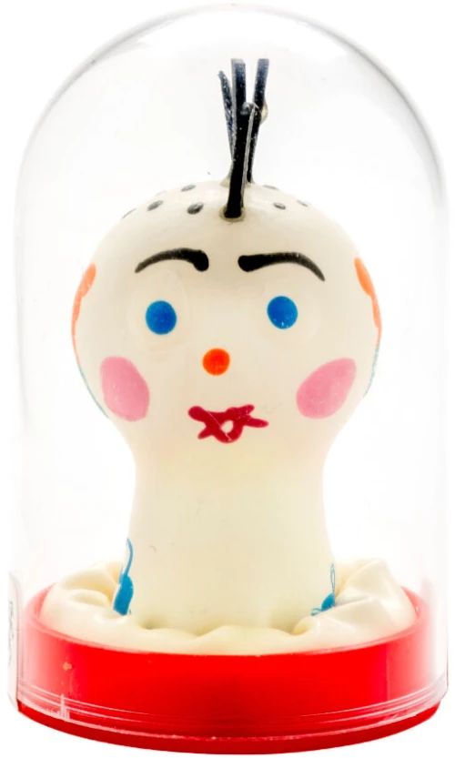 CONDOMERIE - HANDPAINTED NOVELTY CONDOMS PUNK