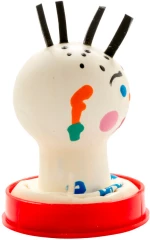 CONDOMERIE - HANDPAINTED NOVELTY CONDOMS PUNK