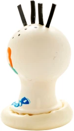 CONDOMERIE - HANDPAINTED NOVELTY CONDOMS PUNK
