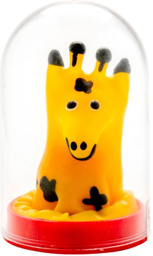 CONDOMERIE - HANDPAINTED NOVELTY CONDOMS GIRAFFE