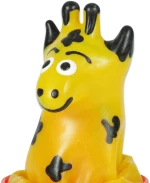 CONDOMERIE - HANDPAINTED NOVELTY CONDOMS GIRAFFE