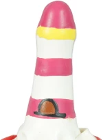 CONDOMERIE - HANDPAINTED NOVELTY CONDOMS LIGHTHOUSE
