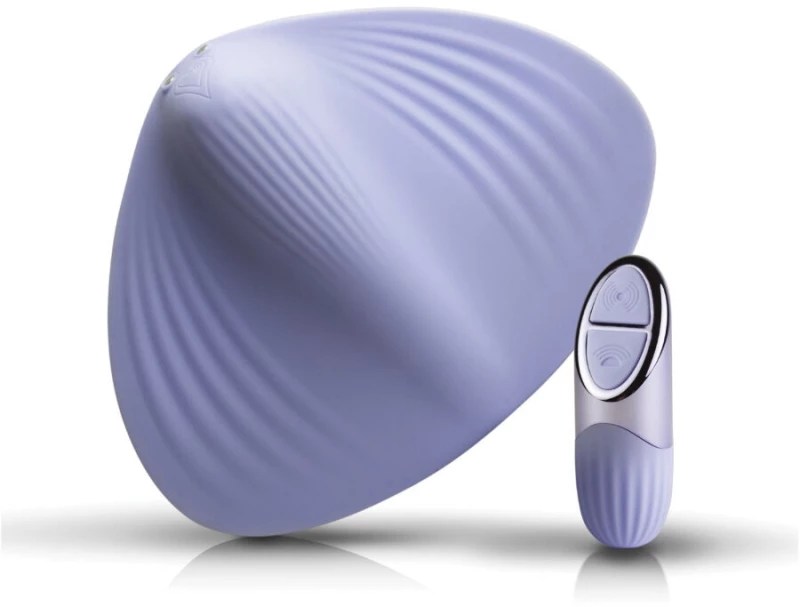 ROCKS-OFF - NIYA N5 MULTI-USE INTIMATE MASSAGER WITH REMOTE CONTROL