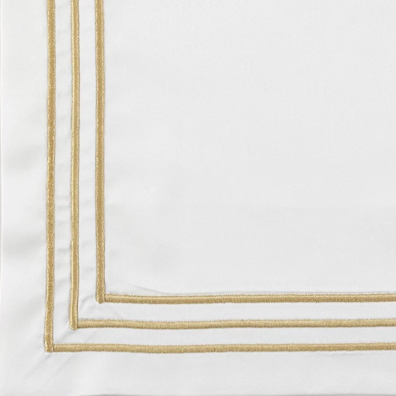 Celso De Lemos Κλινοσκεπάσματα Ram Sateen 700 TC Παπλωματοθήκη 135x200 εκ